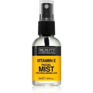 Beauty Formulas Vitamin E energising moisturising mist 50 ml