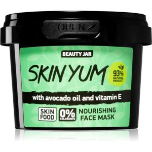 Beauty Jar Skin Yum moisturising nourishing mask 100 g