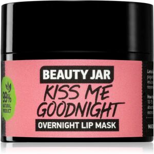Beauty Jar Kiss Me Goodnight night mask for lips 15 ml