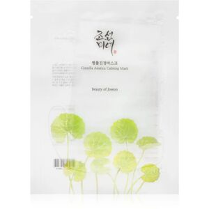 Beauty Of Joseon Centella Asiatica Calming Mask moisturising face sheet mask to soothe and strengthen sensitive skin 25 ml