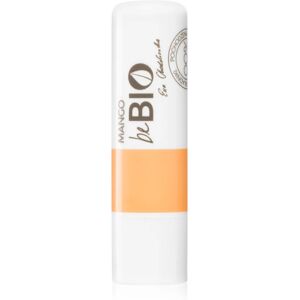 beBIO Mango moisturising lip balm stick 5 g