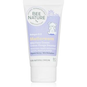 Bee Nature Babyzz Melicream protective face cream for children from birth 50 ml