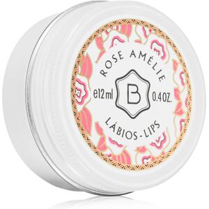 Benamôr Rose Amélie moisturising lip balm 12 ml