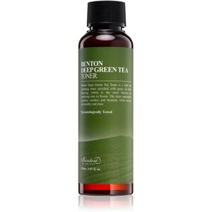 Benton Deep Green Tea moisturising skin toner with green tea 150 ml