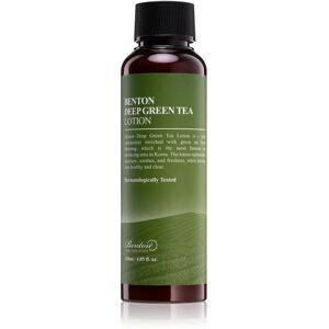 Benton Deep Green Tea moisturising lotion with green tea 120 ml