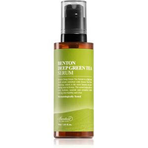 Benton Deep Green Tea Soothing Serum with Green Tea 30 ml