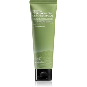 Benton Deep Green Tea hydrating cleansing foam with green tea 120 g