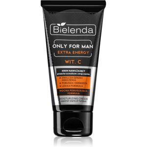 Bielenda Only M Extra Energy intensive hydrating cream for tired skin mixed colours 50 ml