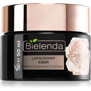 Bielenda Camellia Oil luxury anti-wrinkle cream 40+ 50 ml