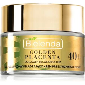 Bielenda Golden Placenta Collagen Reconstructor smoothing moisturiser 40+ 50 ml