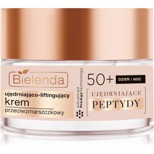 Bielenda Firming Peptides lifting and firming moisturiser 50+ 50 ml