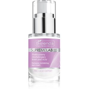 Bielenda Professional Supremelab Pro Age Expert revitalising eye cream 15 ml