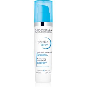 Bioderma Hydrabio Serum facial serum for dehydrated skin 40 ml