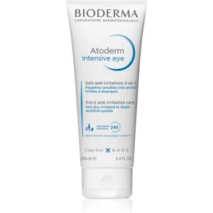 Bioderma Atoderm Intensive Eye calming care for irritated eyelids 100 ml