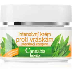 Bione Cosmetics Cannabis intensive cream with anti-wrinkle effect 51 ml