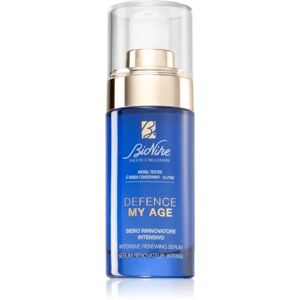 BioNike Defence My Age intensive serum for skin regeneration and renewal 30 ml