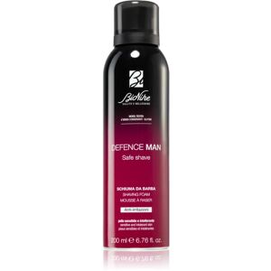 BioNike Defence Man shaving foam 200 ml