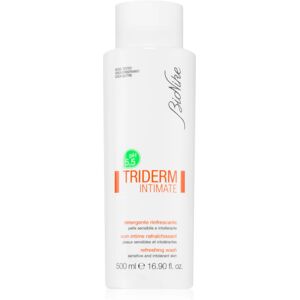 BioNike Triderm Intimate refreshing feminine wash 500 ml