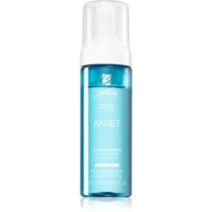 BioNike Aknet cleansing water for oily and problem skin for everyday use 150 ml