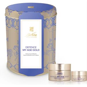 BioNike Defence My Age Gold gift set (for skin rejuvenation)