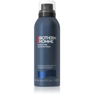 Biotherm Homme Basics Line shaving foam for sensitive skin 200 ml