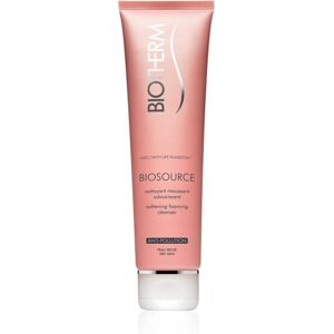 Biotherm Biosource Hydra-Mineral Cleanser Softening Mousse 150 ml