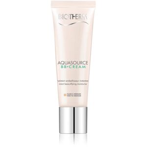 Biotherm Aquasource BB Cream hydrating BB cream shade Fair to Medium SPF 15 30 ml