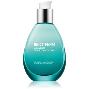 Biotherm Aqua Pure Super Concentrate moisturising fluid for oily skin 50 ml