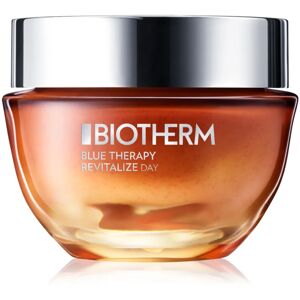 Biotherm Blue Therapy Amber Algae Revitalize revitalising and regenerating day cream 50 ml