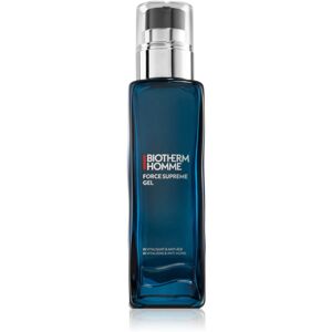 Biotherm Homme Force Supreme Jumbo Gel creamy gel with anti-ageing effect M 100 ml
