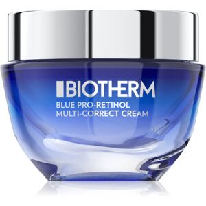 Biotherm Blue Therapy Pro-Retinol multi-corrective cream for signs of ageing with retinol W 50 ml