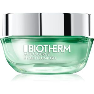 Biotherm Aquasource Hyalu Plump Gel hydrating face gel 30 ml