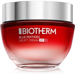 Biotherm Blue Peptides Uplift Cream face cream with peptides W SPF 30 50 ml