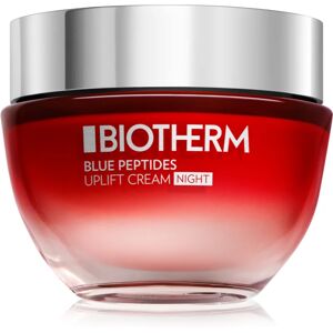 Biotherm Blue Peptides Uplift Cream Night face cream night W 50 ml