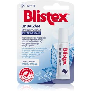 Blistex Lip Relief Cream intensive lip balm SPF 15 6 ml