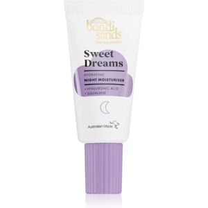 Bondi Sands Everyday Skincare Sweet Dreams Night Moisturiser moisturising night cream for the face 50 ml