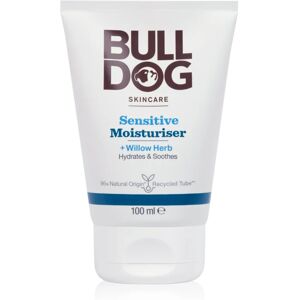 Bulldog Sensitive Moisturizer moisturising cream for the face 100 ml