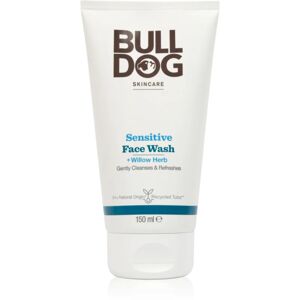 Bulldog Sensitive Face Wash cleansing gel for the face 150 ml