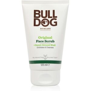 Bulldog Original Face Scrub exfoliating face cleanser M 125 ml