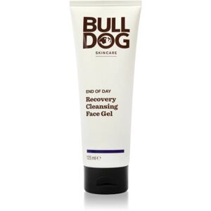 Bulldog End of Day Recovery Cleansing cleansing gel for the face 125 ml