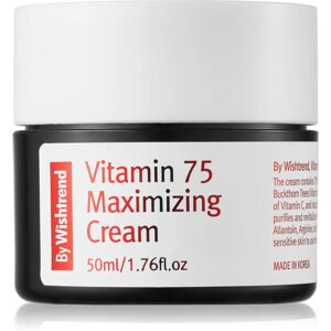 By Wishtrend Vitamin 75 revitalising day and night cream 50 ml