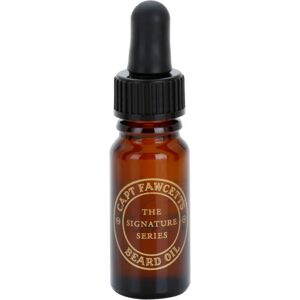 Captain Fawcett Ricki Hall´s beard oil 10 ml