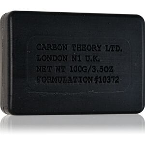Rio Carbon Theory Charcoal & Tea Tree Oil cleansing bar with soothing effect 100 g