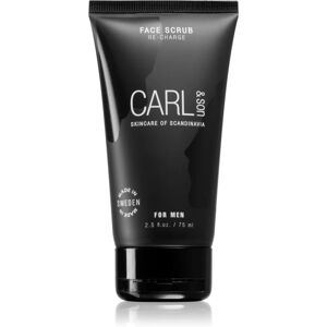 Carl & Son Face Scrub cleansing scrub M 75 ml