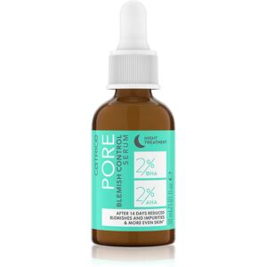 Catrice Pore Blemish Control night serum for enlarged pores 30 ml