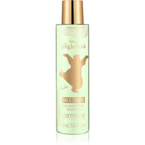 Catrice Disney The Jungle Book facial toner with glycerine Baloo 150 ml