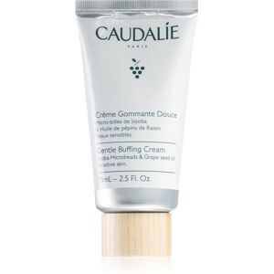 Caudalie Masks & Scrubs gentle cream exfoliator 75 ml