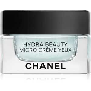 Chanel Hydra Beauty Micro Crème brightening and moisturising cream for the eye area 15 g