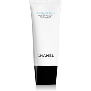 Chanel Hydra Beauty Masque De Nuit Au Camélia brightening night mask 100 ml