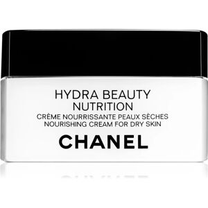Chanel Hydra Beauty Nourishing And Protective Cream nourishing cream for very dry skin 50 g